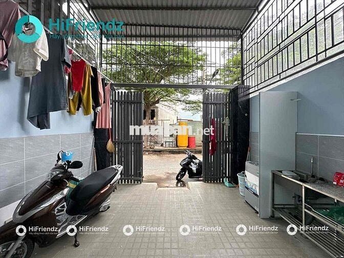 CHO THUÊ MB VỪA KINH DOANH VỪA Ở ĐƯỢC NGAY CẦU VƯỢT NGÃ TƯ GA 65M2