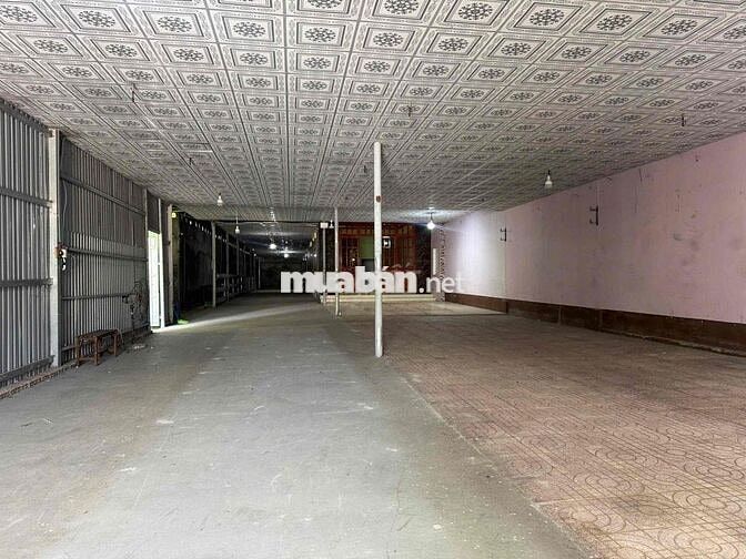 Cho thuê xưởng Thủ Dầu Một Bình Dương - Diện tích đất: 1600m2. xưởng: