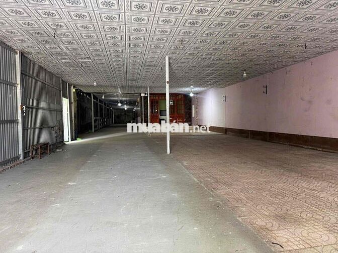 Cho thuê xưởng Thủ Dầu Một Bình Dương - Diện tích đất: 1600m2. xưởng: