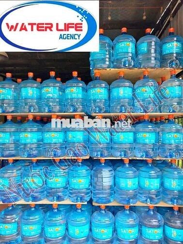 “Tuyển nhân viên giao nước – lương 10 triệu –