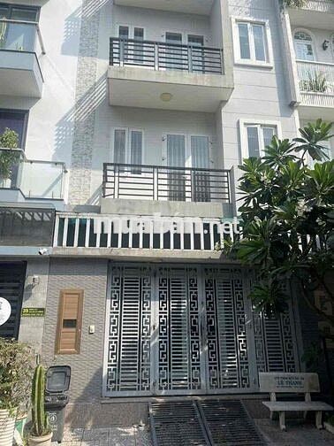 CHO THUÊ NHÀ PHÓI JAMONA CITY Q7, 5x18M, 4PN 5WC 25 TRIỆU/ THÁNG