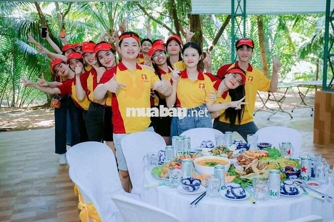 Tuyển nv văn phòng  ko tăng ca nha mấy bạn ơi
