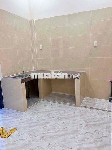 Nhà nguyên căn mới 100% 2phòng sẵn 2máy lạnh KDC Hưng Phú 2