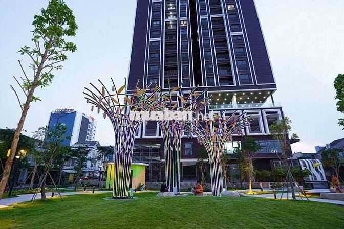 CĂN HỘ CAO CẤP GIÁ SINH VIÊN CÓ HỒ BƠI