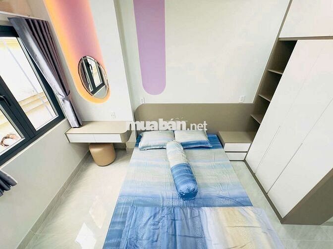 Mặt Tiền, Nơ Trang Long.Bình Thạnh,DT: 5 x20m. CN 100m. giá 15,5 tỷ 