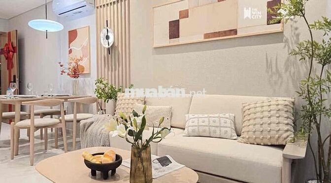 Căn hộ ngay mặt tiền TL10, Ký hợp đồng mua bán 10% còn lại góp tháng