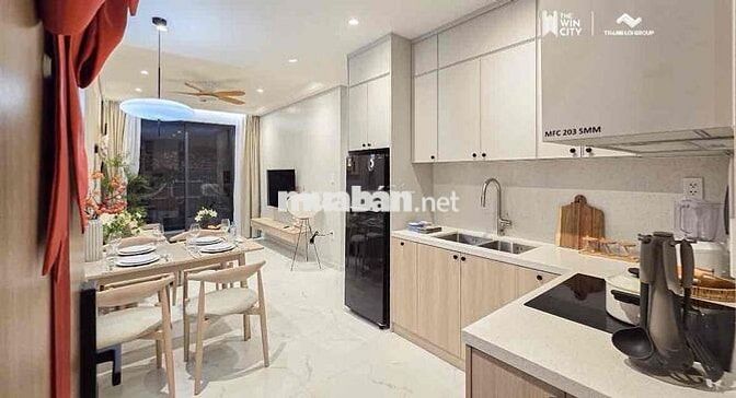 Căn hộ ngay mặt tiền TL10, Ký hợp đồng mua bán 10% còn lại góp tháng