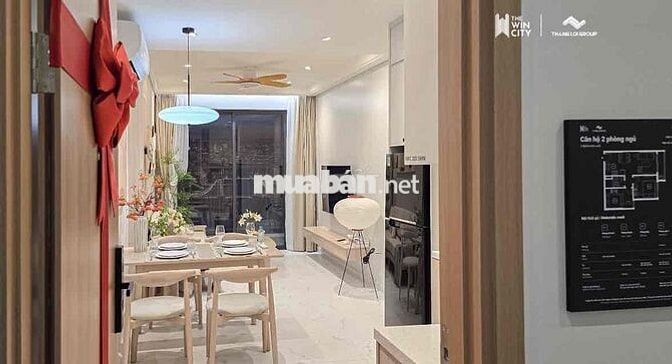 Căn hộ ngay mặt tiền TL10, Ký hợp đồng mua bán 10% còn lại góp tháng