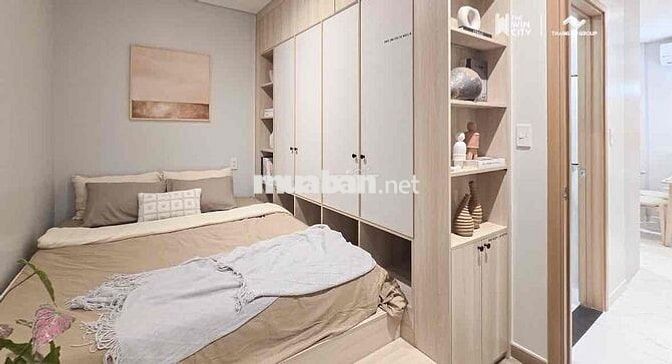 Căn hộ ngay mặt tiền TL10, Ký hợp đồng mua bán 10% còn lại góp tháng