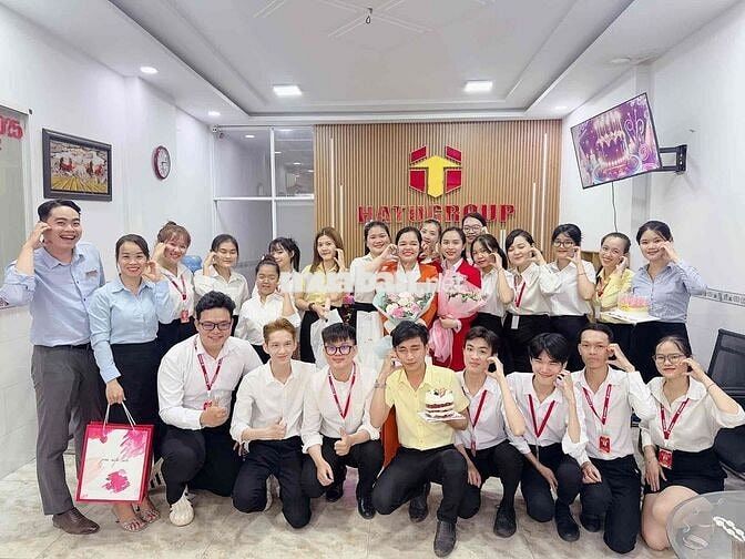 Cty HATUGROUP TUYỂN DỤNG NVKD -ĐỢT 2
