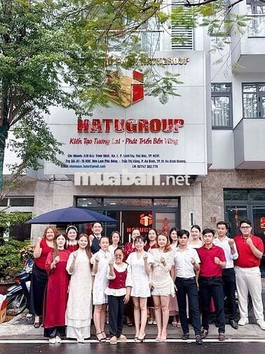 Cty HATUGROUP TUYỂN DỤNG NVKD -ĐỢT 2