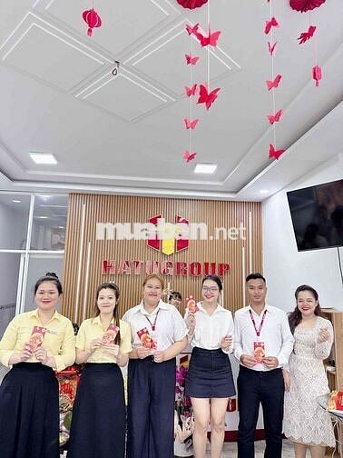 Cty HATUGROUP TUYỂN DỤNG NVKD -ĐỢT 2