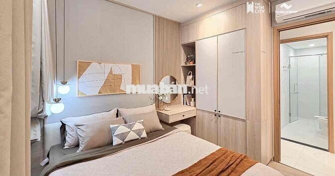 Căn hộ ngay mặt tiền TL10, Ký hợp đồng mua bán 10% còn lại góp tháng