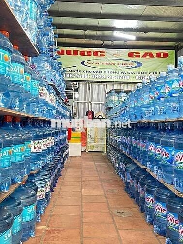 “Tuyển nhân viên giao nước – lương 10 triệu –