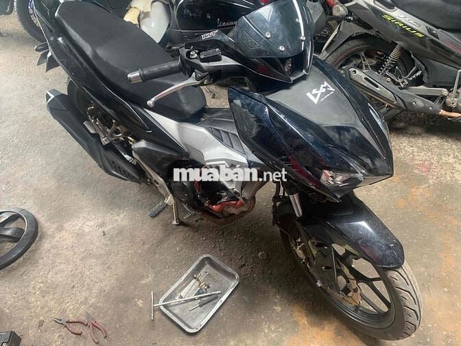 Honda Winner X Đen