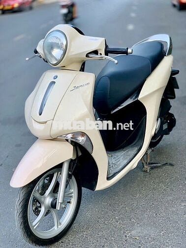 Yamaha Janus 2017 125cc 20000 km Kem