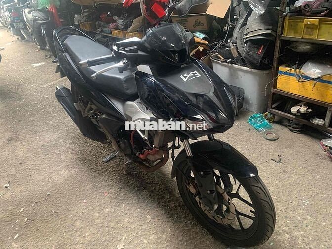 Honda Winner X Đen