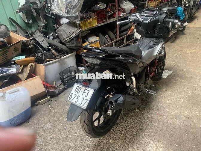Honda Winner X Đen