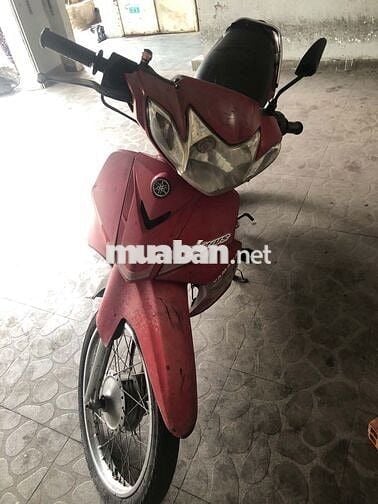 Yamaha Sirius Đỏ máy Êm