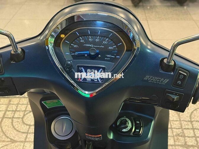 Grande 125 ABS 2022