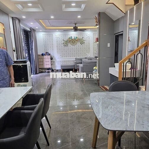 SIÊU PHẨM PHÂN KHÚC 6TỶ - GẦN SÂN BAY- HẺM BA GÁC