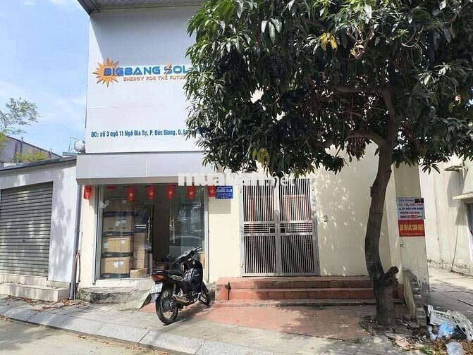 CHO THUÊ NHÀ NGÔ GIA TỰ 80M²x 2T. Ô TÔ TRÁNH ĐỖ NGÀY ĐÊM – CHỈ 15TR/TH