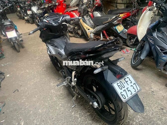 Honda Winner X Đen