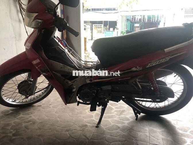 Yamaha Sirius Đỏ máy Êm