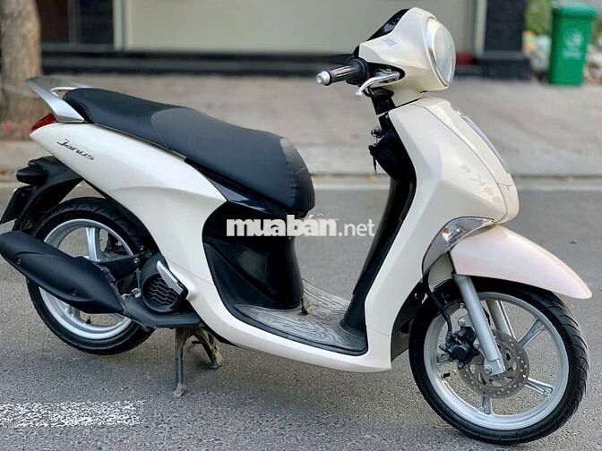 Yamaha Janus 2017 125cc 20000 km Kem