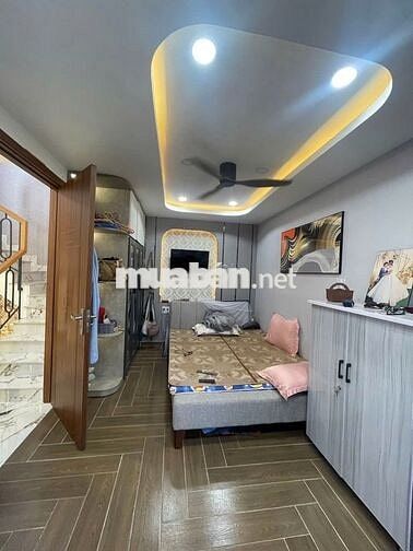 SIÊU PHẨM PHÂN KHÚC 6TỶ - GẦN SÂN BAY- HẺM BA GÁC