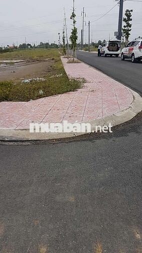 Hàng ngộp bán lô gốc KDC Chu Văn An, DT: 148m2, Giá: 1tỷ250, SHR