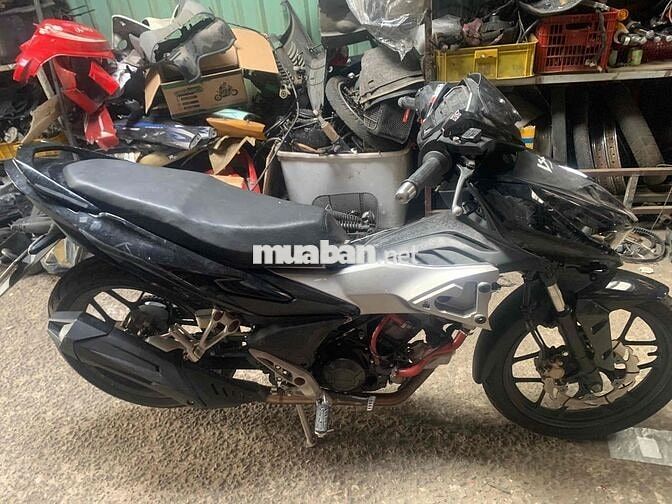 Honda Winner X Đen