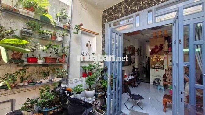 BÁN NHÀ3 TẦNG. 2 CĂN LIỀN KỀ_DIỆN TÍCH 6.42MX15.6M_PHƯỚC KIỂN_NHÀ BÈ