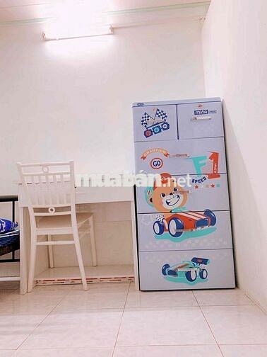 CHO THUÊ PHÒNG TRỌ QUẬN 10 NGAY KHU CHỢ ẨM THỰC HỒ THỊ KỶ