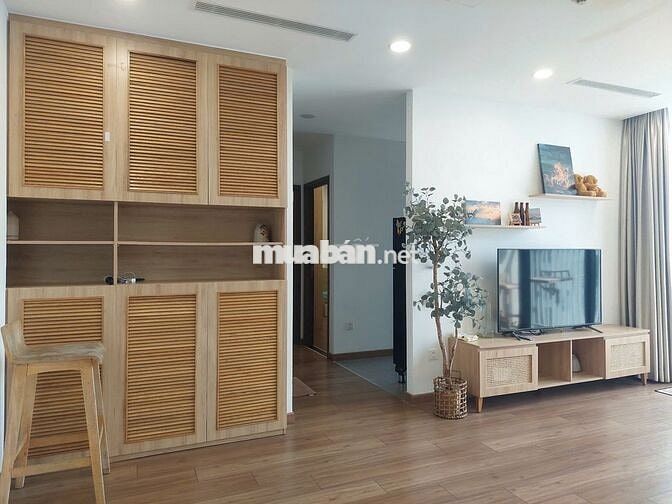 Cho thuê căn hộ Eco Green Sài Gòn quận 7