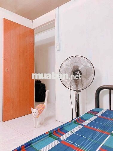 CHO THUÊ PHÒNG TRỌ QUẬN 10 NGAY KHU CHỢ ẨM THỰC HỒ THỊ KỶ