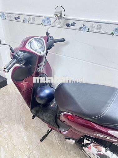 Honda SH Mode 2021 Đỏ mận 45.xxx km