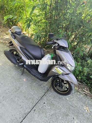 Yamaha Freego S 2019 Smartkey Xám