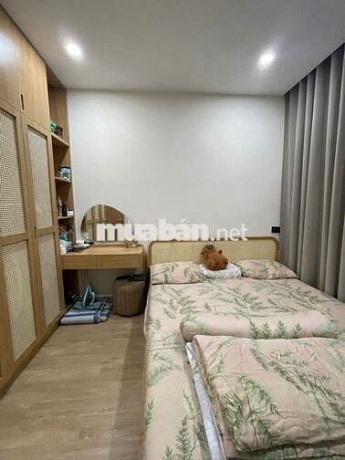 NHÀ PHẠM VĂN BẠCH NỞ HẬU - NỘI THẤT SANG TRỌNG - CHỦ TẶNG NỘI THẤT