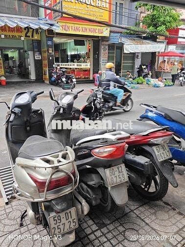 3 chiếc xe Gắn máy , Cavet Hẳn Hoi giá 10tr / 3c