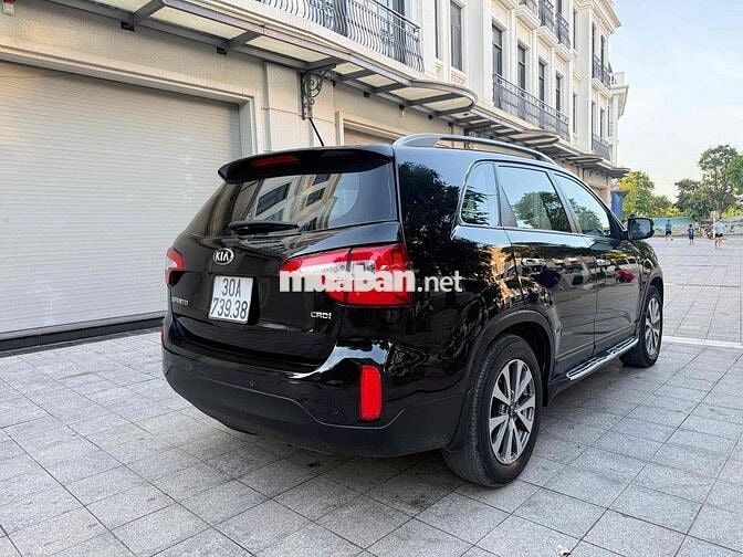 Kia Sorento 2015 Dầu