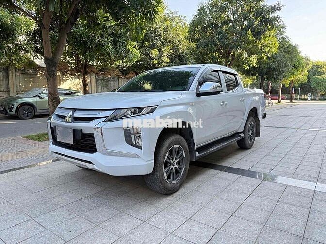 Mitsubishi Triton AT 2022