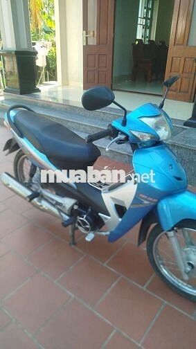 Honda Wave 50cc Xanh