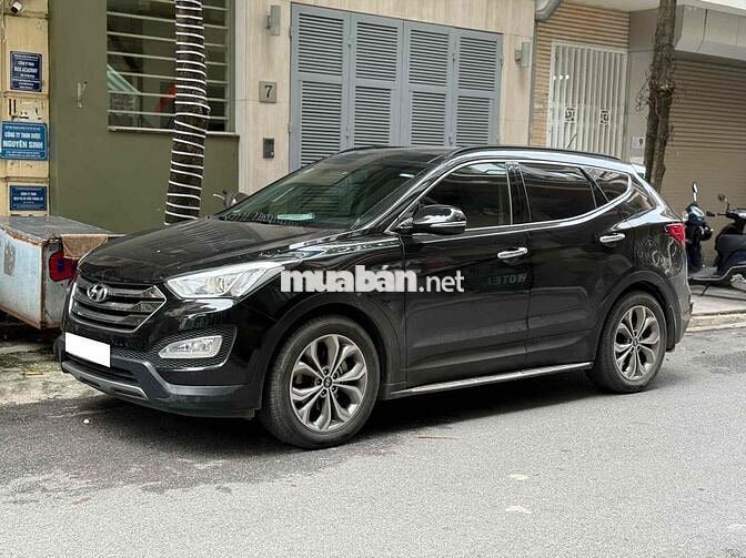 Hyundai Santafe 2015