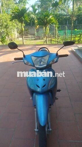 Honda Wave 50cc Xanh