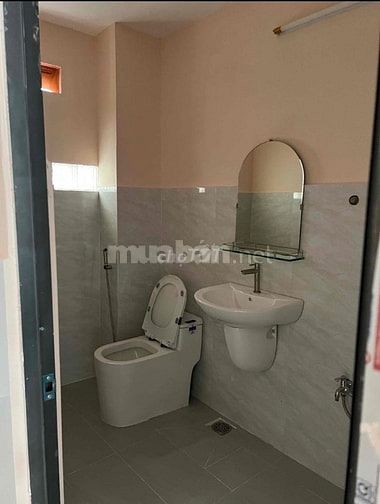 12tr_4.3x16m_1Lầu+gác_hẻm ô tô Lũy Bán Bích_cho thuê nhà Quận Tân Phú 