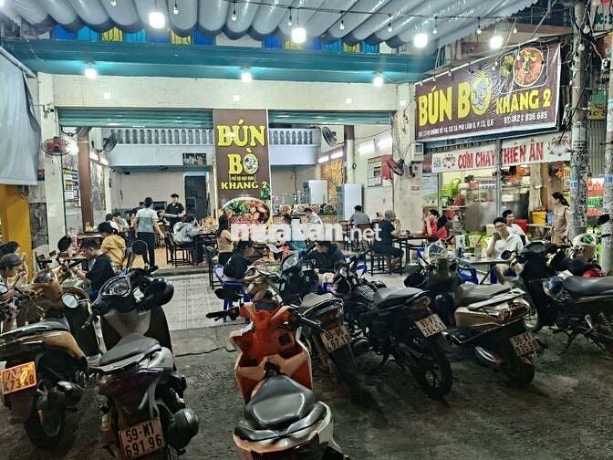 cần người phụ quán- quận 6