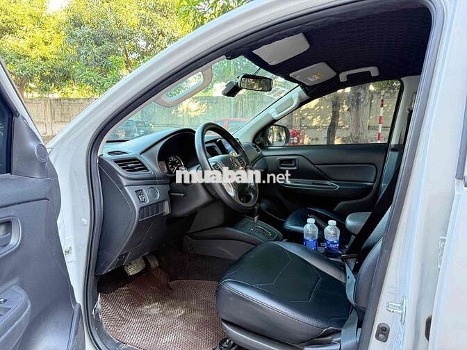 Mitsubishi Triton AT 2022