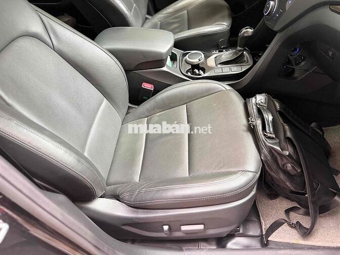 Hyundai Santafe 2015