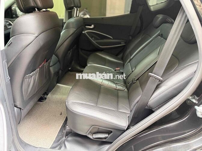 Hyundai Santafe 2015